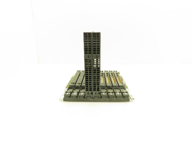 Siemens 6ES7400-1JA00-0AA0 SIMATIC S7 Backplane With I/O Modules