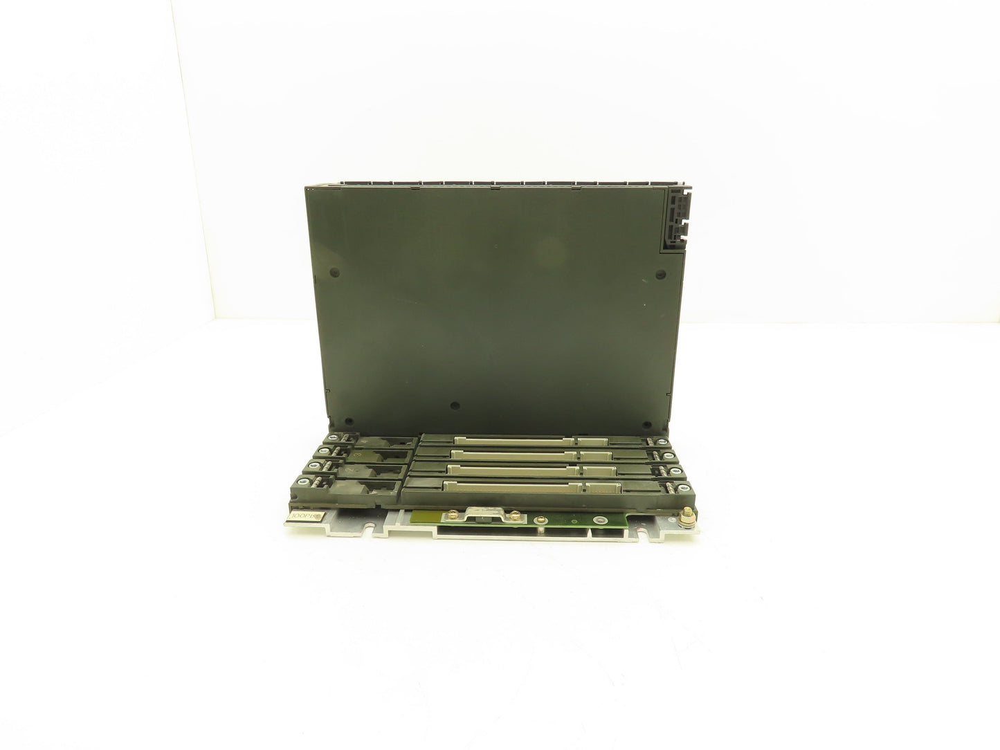 Siemens 6ES7400-1JA00-0AA0 SIMATIC S7 Backplane With I/O Modules