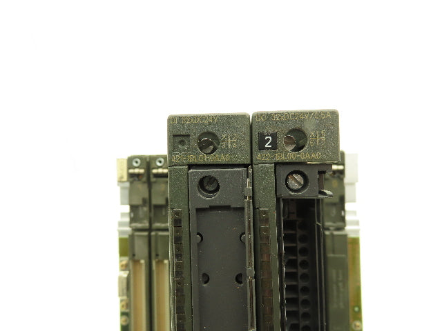Siemens 6ES7400-1JA00-0AA0 SIMATIC S7 Backplane With I/O Modules
