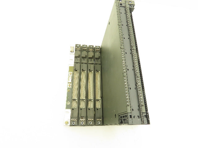 Siemens 6ES7400-1JA00-0AA0 SIMATIC S7 Backplane With I/O Modules