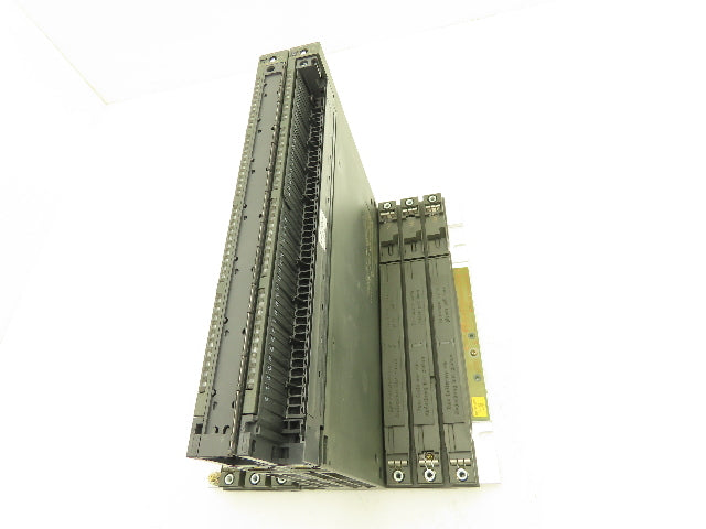 Siemens 6ES7400-1JA00-0AA0 SIMATIC S7 Backplane With I/O Modules