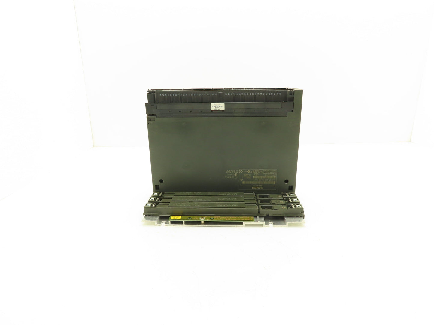 Siemens 6ES7400-1JA00-0AA0 SIMATIC S7 Backplane With I/O Modules