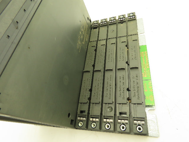 Siemens SIMATIC S7 Backplane 422-1BL00-0AA0 I/O Module Power Supply