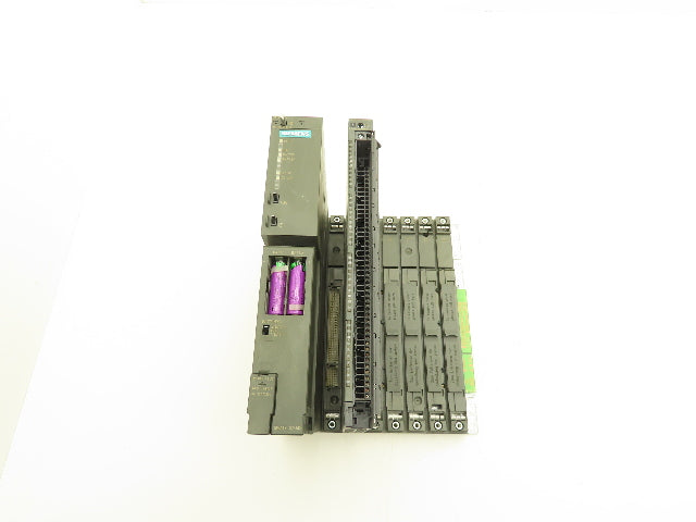 Siemens SIMATIC S7 Backplane 422-1BL00-0AA0 I/O Module Power Supply