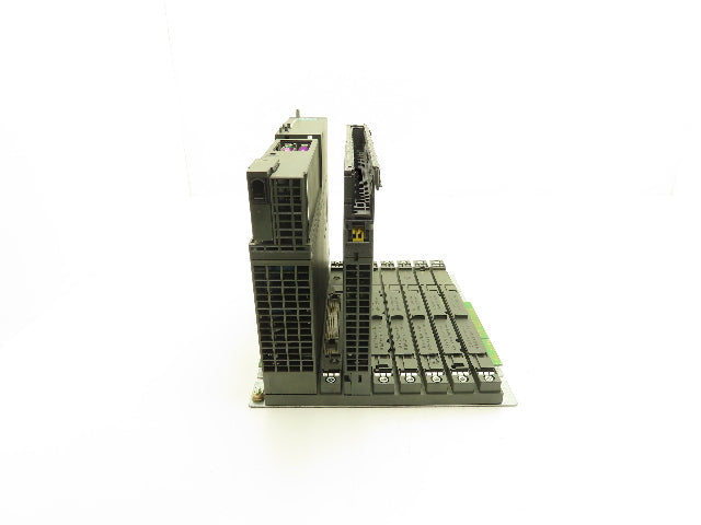 Siemens SIMATIC S7 Backplane 422-1BL00-0AA0 I/O Module Power Supply