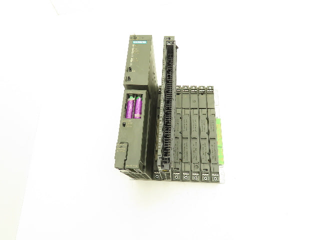 Siemens SIMATIC S7 Backplane 422-1BL00-0AA0 I/O Module Power Supply
