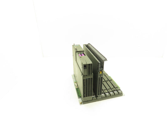 Siemens SIMATIC S7 Backplane 422-1BL00-0AA0 I/O Module Power Supply