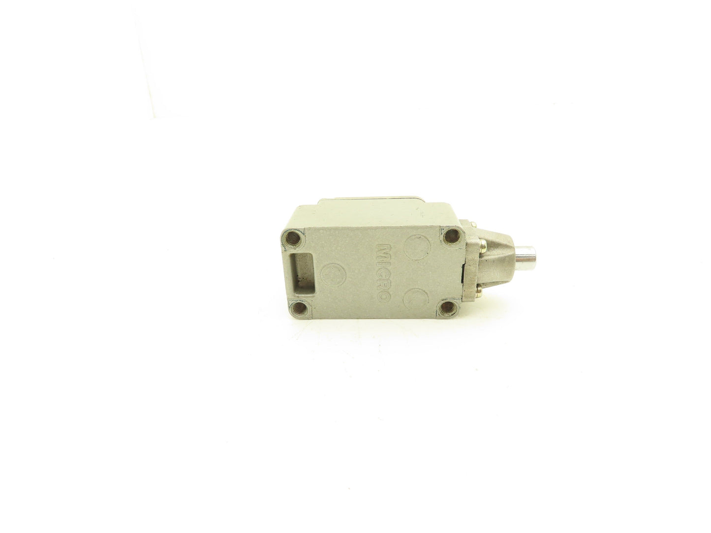 Yamatake Honeywell 2LS1-J Micro Limit Switch Plunger Type 10A 480V