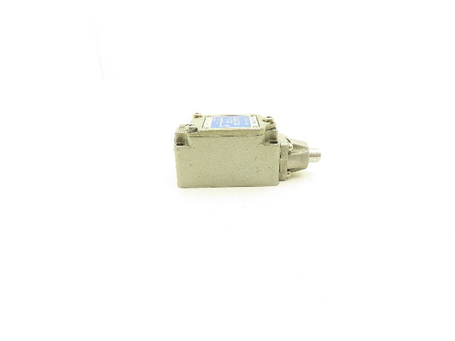 Yamatake Honeywell 2LS1-J Micro Limit Switch Plunger Type 10A 480V
