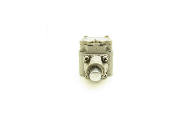 Yamatake Honeywell 2LS1-J Micro Limit Switch Plunger Type 10A 480V