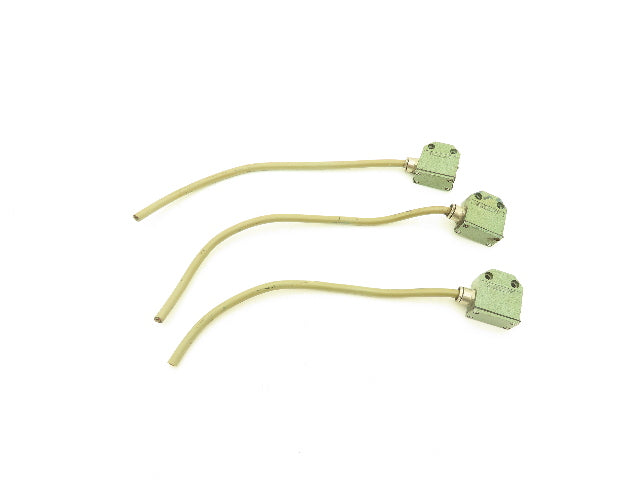 Balluff BES 516-344H0L Proximity Switch Sensor Lot of 3