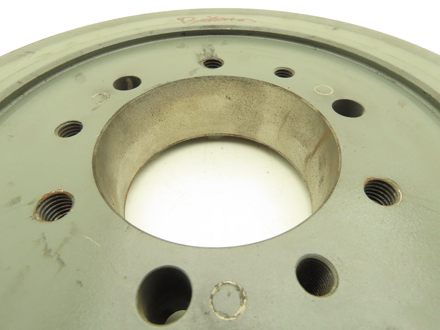 P56-14M40-E Timing Belt Sprocket QD E Bushing 40mm Belt 56T Max RPM 2580