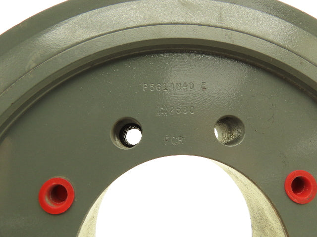 P56-14M40-E Timing Belt Sprocket QD E Bushing 40mm Belt 56T Max RPM 2580