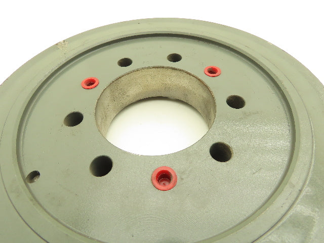 P56-14M40-E Timing Belt Sprocket QD E Bushing 40mm Belt 56T Max RPM 2580