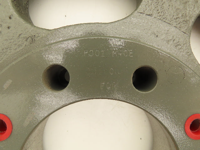 P80-14M40-E Timing Belt Sprocket QD E Bushing 40mm Belt 80T Max RPM 1800