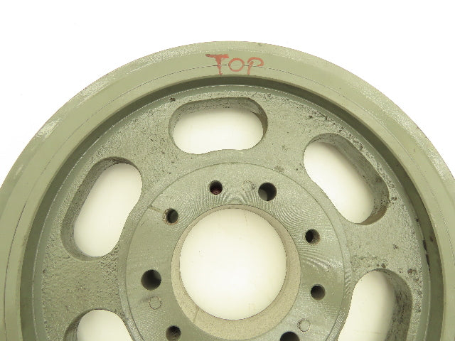 P80-14M40-E Timing Belt Sprocket QD E Bushing 40mm Belt 80T Max RPM 1800