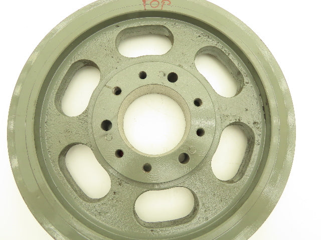 P80-14M40-E Timing Belt Sprocket QD E Bushing 40mm Belt 80T Max RPM 1800
