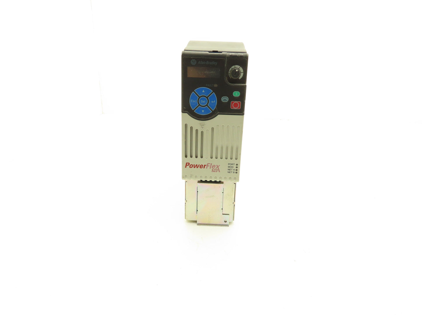 Allen Bradley 25A-D2P3N104 PowerFlex 523 Variable AC Drive VFD 1Hp 480V 3PH