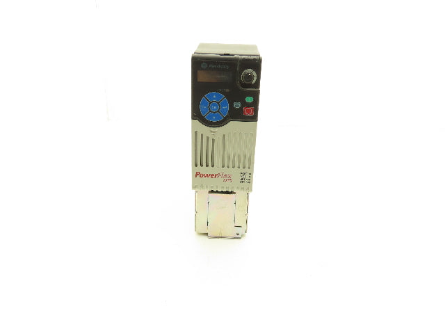 Allen Bradley 25A-D2P3N104 PowerFlex 523 Variable AC Drive VFD 1Hp 480V 3PH