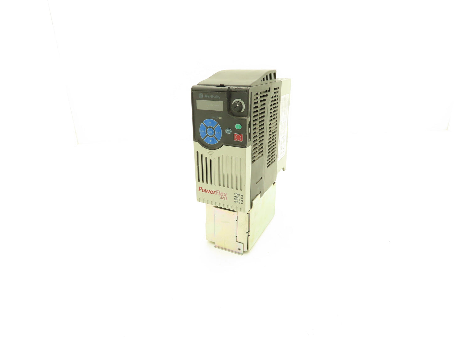 Allen Bradley 25A-D2P3N104 PowerFlex 523 Variable AC Drive VFD 1Hp 480V 3PH