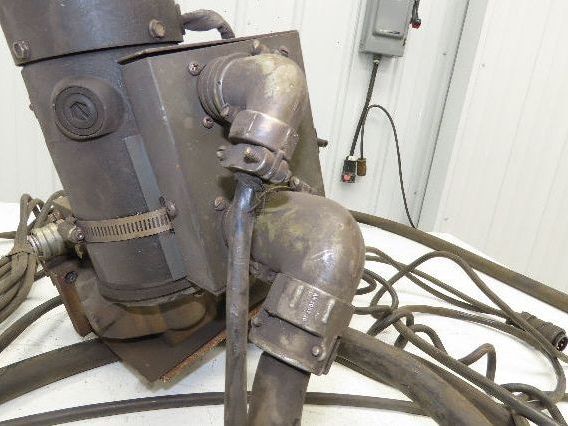 Lincoln LN-9F Squirt Mig Welder Wire Feeder Control Feed 90VDC Motor