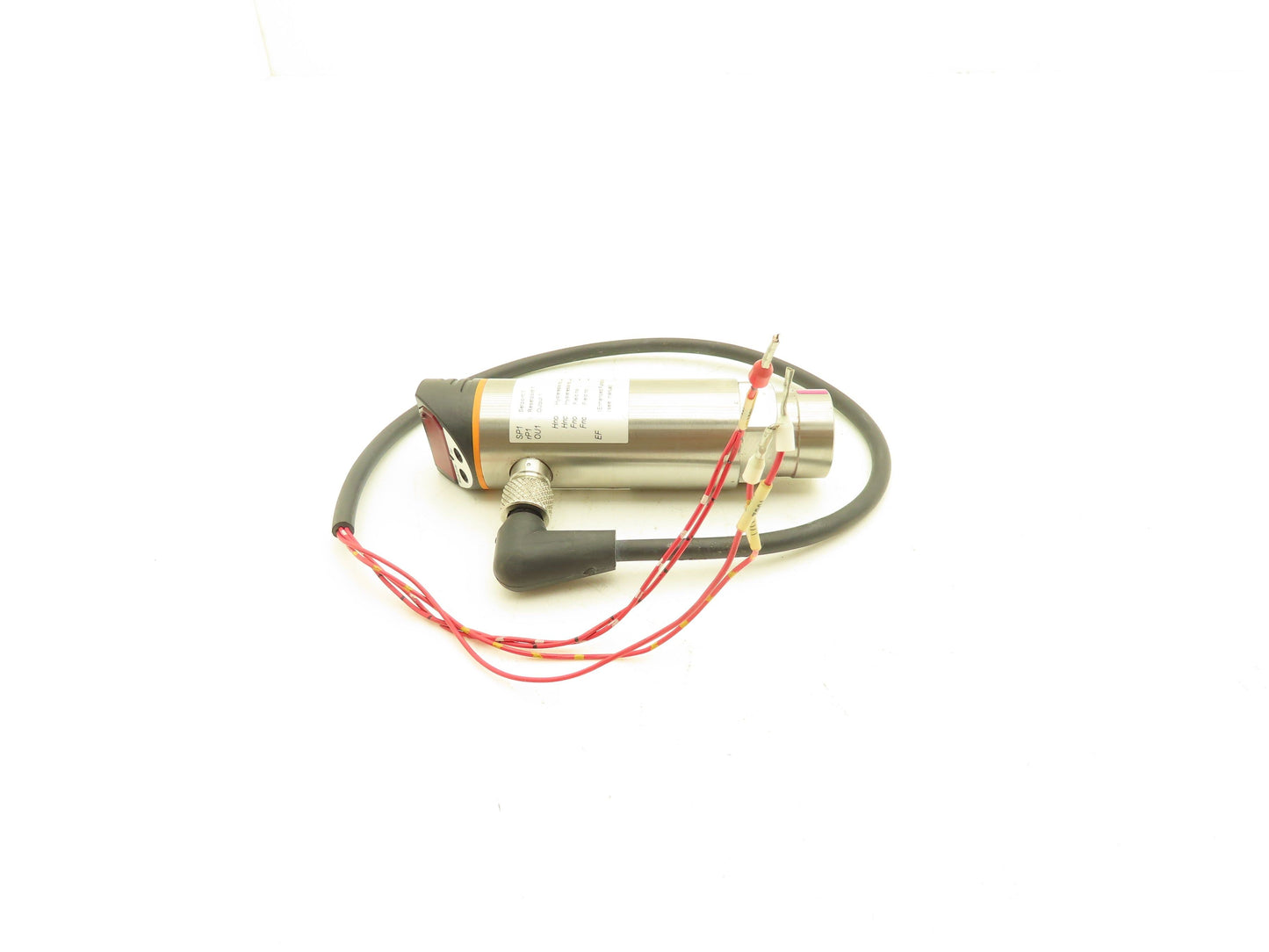 ifm PN4220 PN4220 Hydraulic Pressure Transducer Sensor 1/4" NPT 8700 PSI