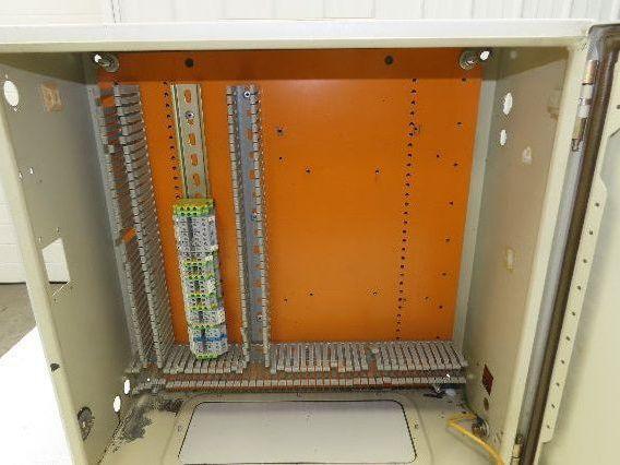 Rittal AE1050 Electrical Enclosure Junction Box 500x500x190mm 19-5/8"x7.5"