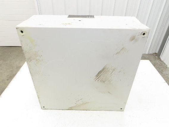 Rittal AE1050 Electrical Enclosure Junction Box 500x500x190mm 19-5/8"x7.5"