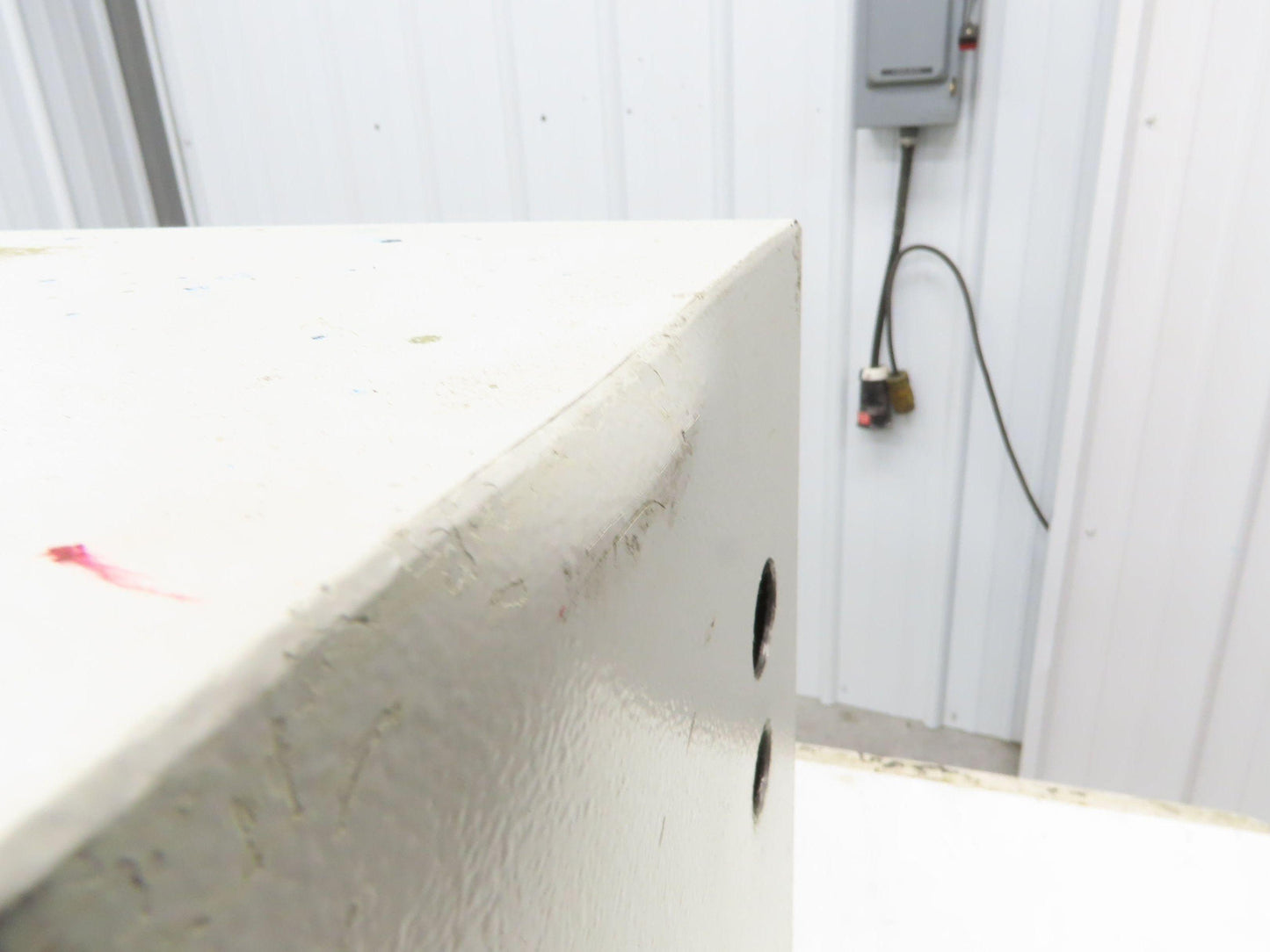 Rittal AE1050 Electrical Enclosure Junction Box 500x500x190mm 19-5/8"x7.5"