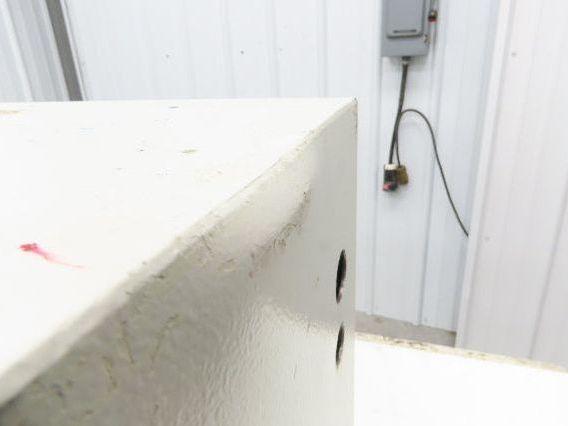 Rittal AE1050 Electrical Enclosure Junction Box 500x500x190mm 19-5/8"x7.5"