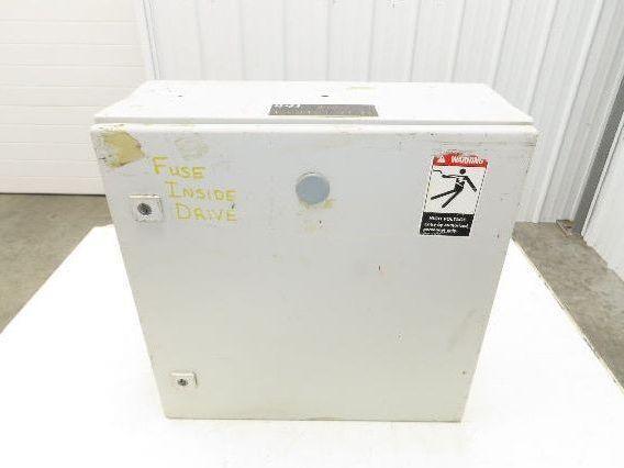 Rittal AE1050 Electrical Enclosure Junction Box 500x500x190mm 19-5/8"x7.5"