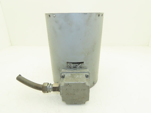 Lenze IEC 100-12 Motor Cooling Fan Unit EBM Papst 50W 230V A2E185-AF20-09