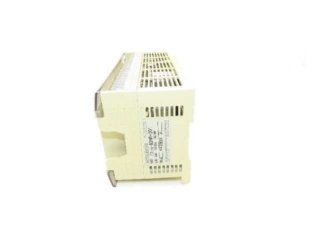 Mitsubishi FX1N-60MR-001 Melsec Programmable Logic Controller PLC Input Output