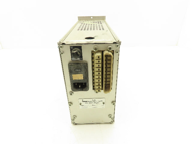 Fasnacht Z 2987CV Viscosity Control Panel Manual Counter