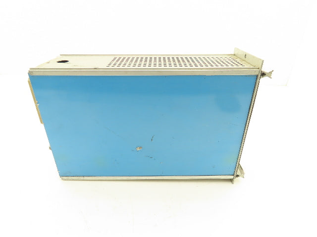 Fasnacht Z 2987CV Viscosity Control Panel Manual Counter