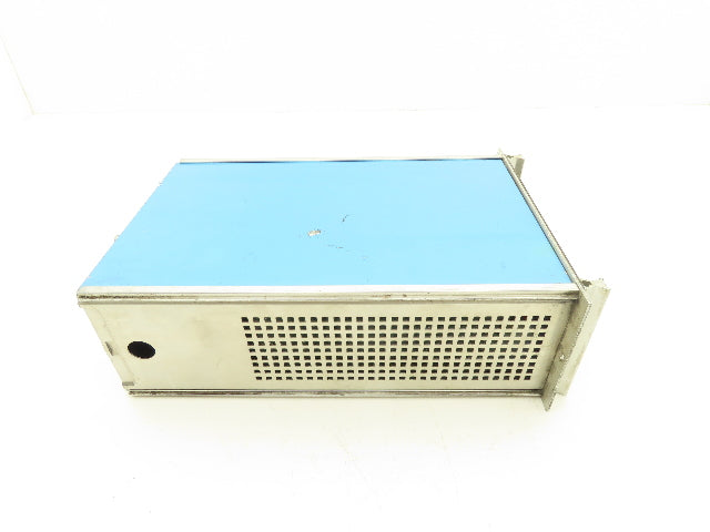 Fasnacht Z 2987CV Viscosity Control Panel Manual Counter