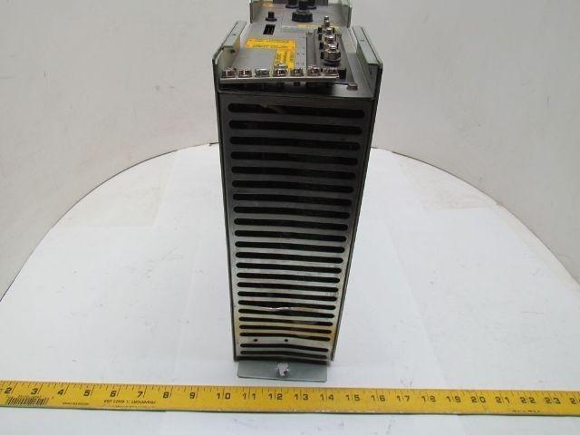 Indramat TVM 1.2-50-220/300-W0-220/380 AC Servo Drive Power Supply