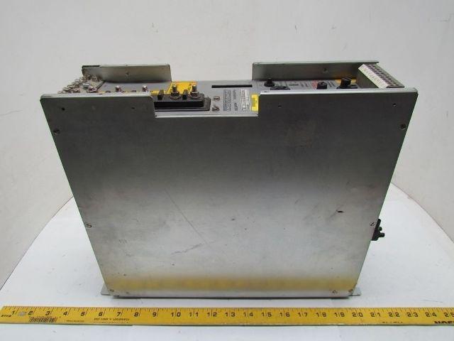 Indramat TVM 1.2-50-220/300-W0-220/380 AC Servo Drive Power Supply