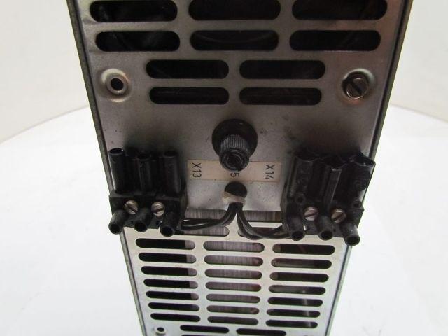 Indramat TVM 1.2-50-220/300-W0-220/380 AC Servo Drive Power Supply