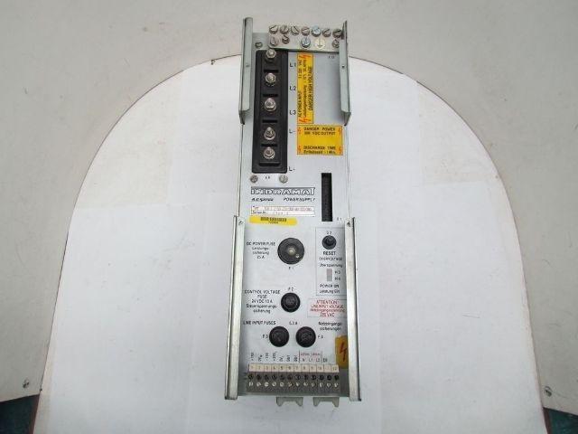 Indramat TVM 1.2-50-220/300-W0-220/380 AC Servo Drive Power Supply