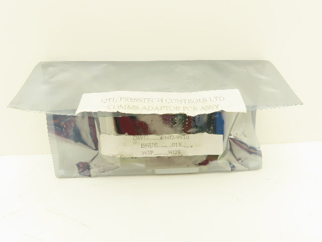 PressTech 7602-9610-01E 7602-9620 Comms Adaptor Circuit Board