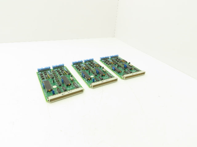 PressTech 7508-0820 7508-0810 Panel Driver Circuit Board Lot of 3
