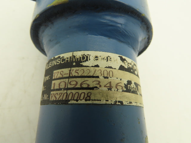 Kleinschmidt HZS-K522/300 Welded Hydraulic Cylinder 300mm Stroke Swivel Mount