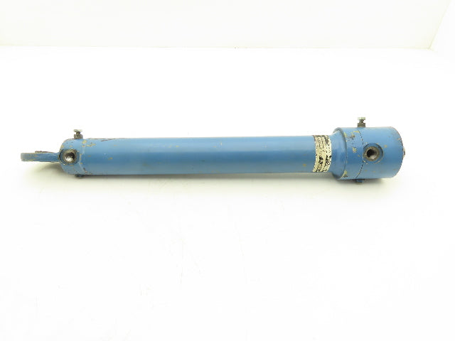 Kleinschmidt HZS-K522/300 Welded Hydraulic Cylinder 300mm Stroke Swivel Mount