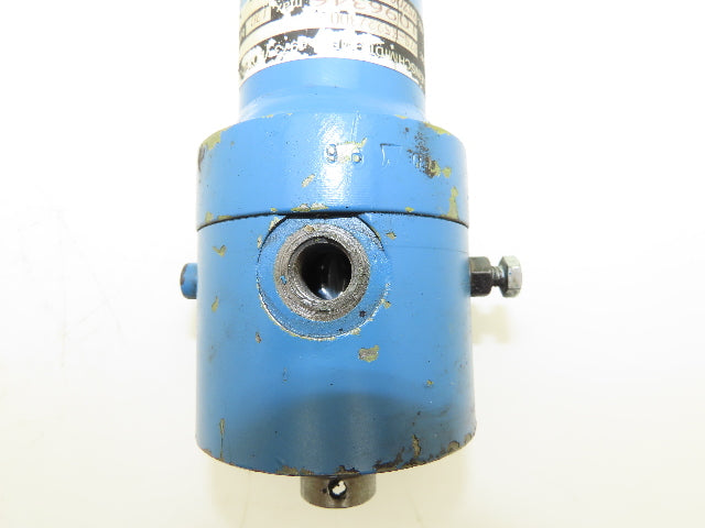 Kleinschmidt HZS-K522/300 Welded Hydraulic Cylinder 300mm Stroke Swivel Mount