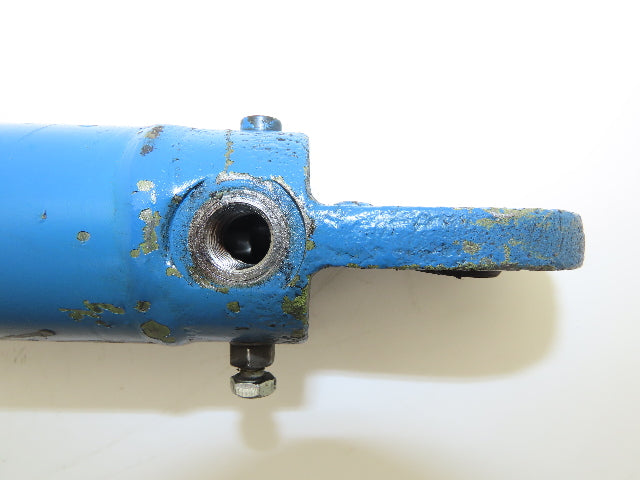 Kleinschmidt HZS-K522/300 Welded Hydraulic Cylinder 300mm Stroke Swivel Mount