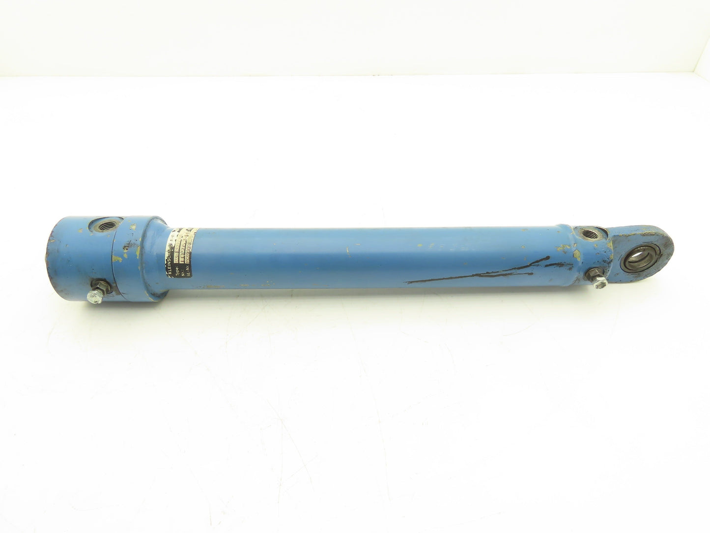 Kleinschmidt HZS-K522/300 Welded Hydraulic Cylinder 300mm Stroke Swivel Mount