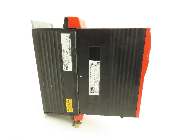 SEW-EURODRIVE MDS60A0110-5A3-4-0T VFD MoviDrive 3PH 500VAC 24A 16.8kVA 0-599Hz