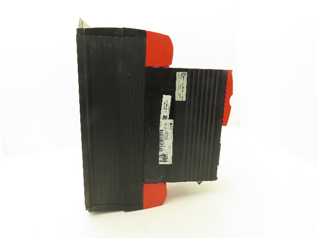 SEW-EURODRIVE MDS60A0300-503-4-0T VFD MoviDrive 3PH 500VAC 60A 41.6kVA 0-180Hz