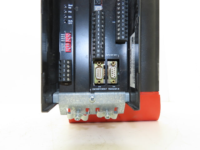 SEW-EURODRIVE MDS60A0300-503-4-0T VFD MoviDrive 3PH 500VAC 60A 41.6kVA 0-180Hz